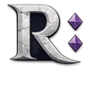 R:
